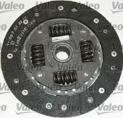 VAUXHALL R1020071 Clutch Kit